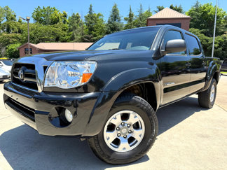 Used 2005 Toyota Tacoma 4x4 Double Cab image 1