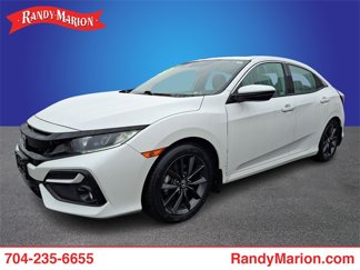 Used 2020 Honda Civic EX image 1