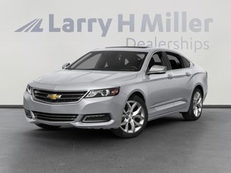 Used 2015 Chevrolet Impala LT image 1