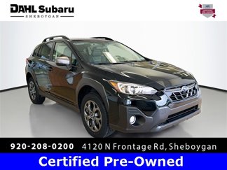 Certified 2023 Subaru Crosstrek 2.5i Sport image 1