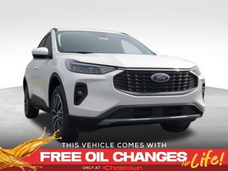 New 2024 Ford Escape SE image 1