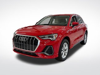 New 2025 Audi Q3 2.0T Premium Plus image 1