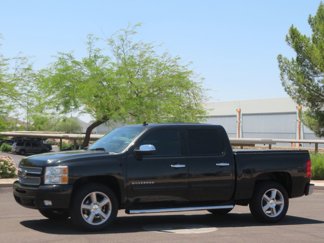 Used 2012 Chevrolet Silverado 1500 LTZ w/ LTZ Plus Package image 1
