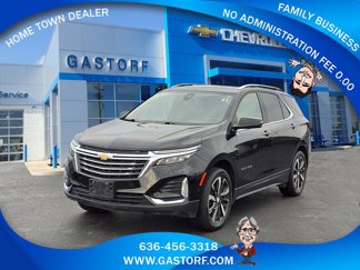 Used 2023 Chevrolet Equinox Premier image 1