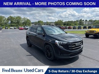 Used 2019 GMC Terrain SLT w/ Preferred Package image 1