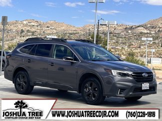 Used 2020 Subaru Outback Onyx Edition XT w/ Popular Package #2 image 1