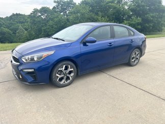 Used 2021 Kia Forte LXS image 1