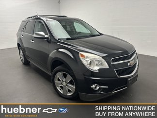 Used 2013 Chevrolet Equinox LTZ image 1
