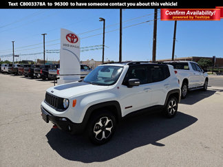 Used 2019 Jeep Renegade Trailhawk image 1