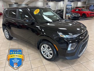 Used 2020 Kia Soul LX image 1
