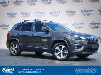 Used 2020 Jeep Cherokee Limited w/ Technology Group image 1