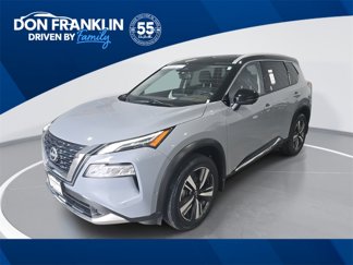 Used 2023 Nissan Rogue Platinum w/ Platinum Premium Package image 1
