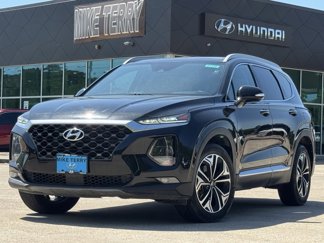Used 2020 Hyundai Santa Fe SEL image 1