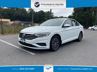 Used 2021 Volkswagen Jetta S image 1