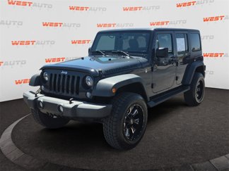 Used 2016 Jeep Wrangler Unlimited Sport w/ Quick Order Package 24S image 1