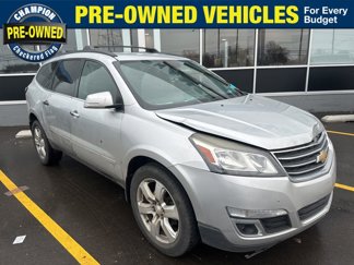 Used 2016 Chevrolet Traverse LT w/ Style and Technology Package image 1