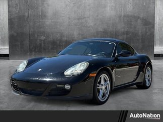Used 2011 Porsche Cayman image 1