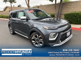 Used 2021 Kia Soul X-Line image 1
