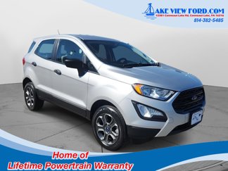 Used 2019 Ford EcoSport S image 1