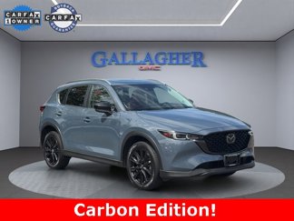 Used 2022 MAZDA CX-5 Carbon Edition image 1
