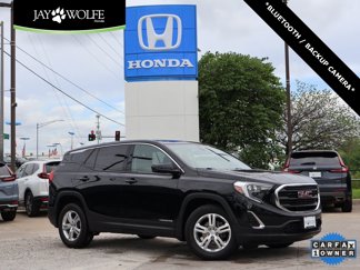 Used 2018 GMC Terrain SLE image 1