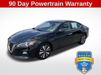 Used 2022 Nissan Altima 2.5 SV image 1