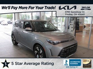 Used 2023 Kia Soul GT-Line image 1