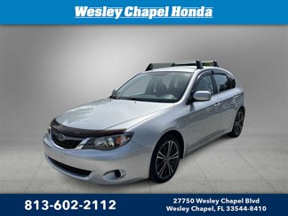 Used 2009 Subaru Impreza 2.5i image 1