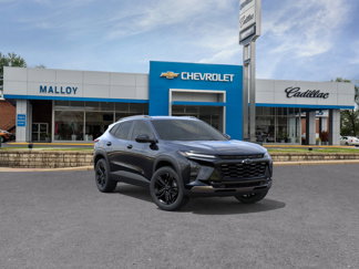 New 2025 Chevrolet Trax ACTIV w/ Driver Confidence Package image 1