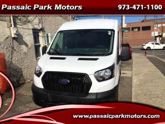 Used 2021 Ford Transit 150 Medium Roof w/ Load Area Protection Package image 1