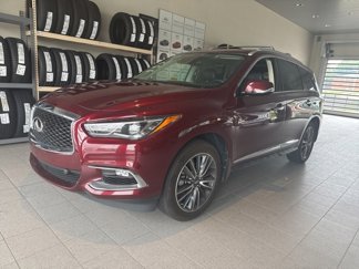 Used 2019 INFINITI QX60 Luxe w/ Sensory Package image 1