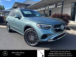 New 2025 Mercedes-Benz GLC 300 image 1
