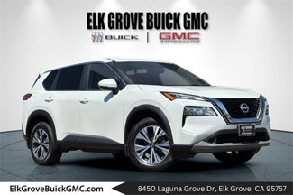 Used 2022 Nissan Rogue SV image 1