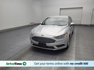 Used 2018 Ford Fusion S image 1