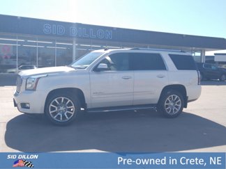 Used 2015 GMC Yukon Denali w/ Touring Package image 1