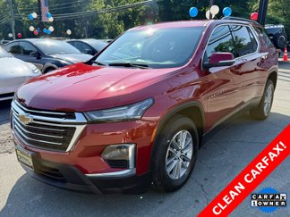 Used 2023 Chevrolet Traverse LT w/ Rear Camera Mirror Package image 1