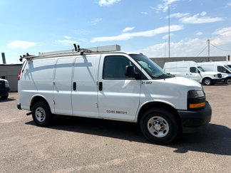 Used 2020 Chevrolet Express 2500 w/ Driver Convenience Package image 1