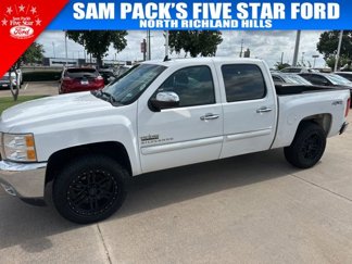 Used 2012 Chevrolet Silverado 1500 LT image 1