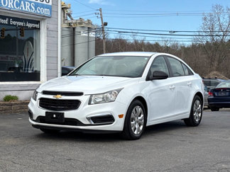 Used 2016 Chevrolet Cruze LS image 1