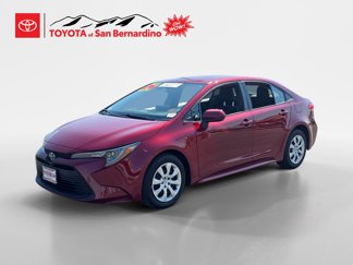 Certified 2024 Toyota Corolla LE image 1