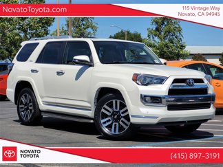 Used 2016 Toyota 4Runner Limited image 1