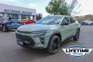 New 2026 Chevrolet Trax ACTIV image 1