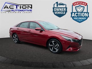 Used 2023 Hyundai Elantra SEL w/ Convenience Package image 1