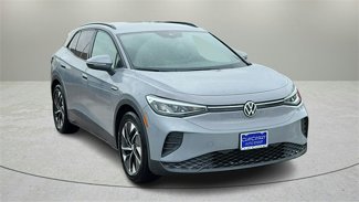 Used 2021 Volkswagen ID.4 Pro image 1