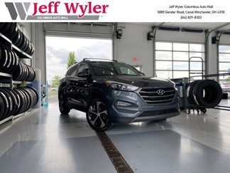 Used 2016 Hyundai Tucson Sport image 1
