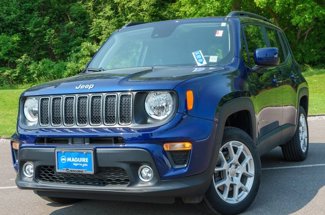 Used 2021 Jeep Renegade Latitude w/ Convenience Group image 1