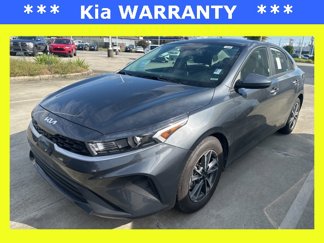 Used 2024 Kia Forte LXS video 1