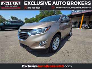 Used 2018 Chevrolet Equinox LS image 1