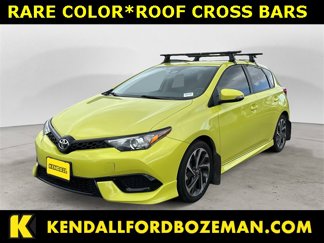 Used 2018 Toyota Corolla iM image 1