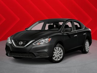 Used 2018 Nissan Sentra S w/ S Midnight Style Package image 1